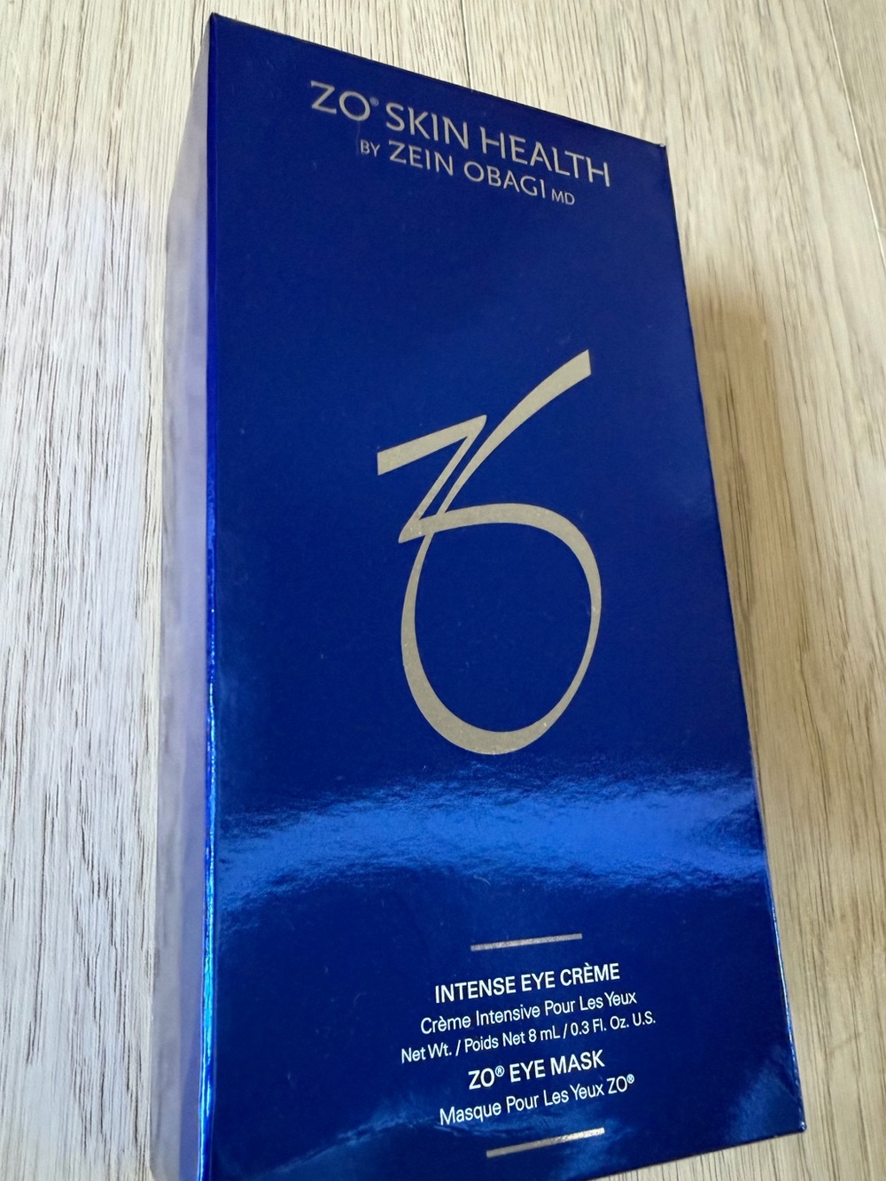 Brand New ZO Skin Health Intense eye cream